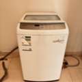 SAR 100,  Samsung 6kg Top-loading Washing Machine