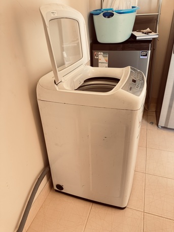 Al Arid, Appliances, SAR 100,  Samsung 6kg Top-loading Washing Machine