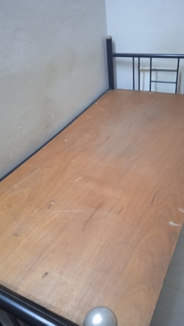 Manama, Furniture, BHD 10,  Furniture For Sale - Cot With Plywood, Side Shelfs