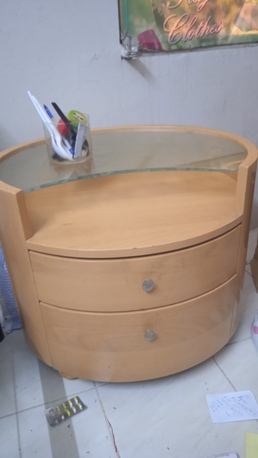 Manama, Furniture, BHD 10,  Furniture For Sale - Cot With Plywood, Side Shelfs
