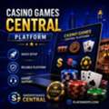 Casino Games Central Platform &ndash; Powered By Sweepstakes Central