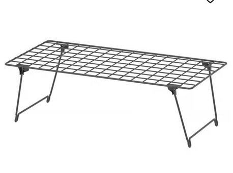 Al Arid, Household Items, SAR 100,  IKEA Grejig Stackable Shoe Racks (6 No.)