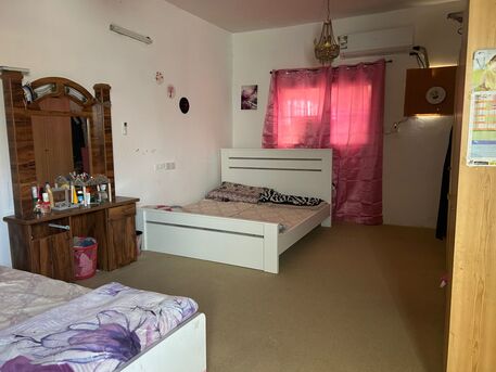 Umm Al Hamam, Holiday/Vacation Rentals, SAR 2/month,  1 BR,  Fully Furnished Family Room For 1.5 Months