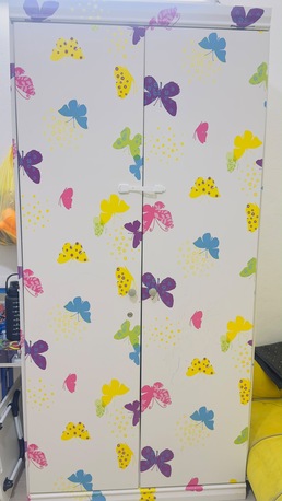 Al Batha, Furniture, SAR 350,  Kids Wardrobe & Dressing Table