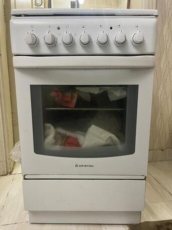 Al Aziziyah, Appliances, SAR 450,  Ariston Electric Burner And Oven