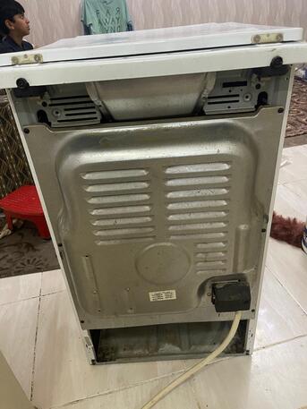Al Aziziyah, Appliances, SAR 450,  Ariston Electric Burner And Oven