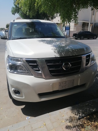Al Jubail Al Balad, Vehicles, Cars & Trucks , SAR 42000,  Nissan Patrol,  2012,  Automatic,  440000 KM,  Well Maintained  For Sale