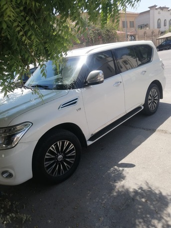 Al Jubail Al Balad, Vehicles, Cars & Trucks , SAR 42000,  Nissan Patrol,  2012,  Automatic,  440000 KM,  Well Maintained  For Sale