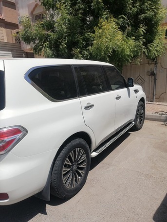 Al Jubail Al Balad, Vehicles, Cars & Trucks , SAR 42000,  Nissan Patrol,  2012,  Automatic,  440000 KM,  Well Maintained  For Sale