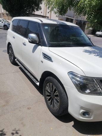 Al Jubail Al Balad, Vehicles, Cars & Trucks , SAR 42000,  Nissan Patrol,  2012,  Automatic,  440000 KM,  Well Maintained  For Sale