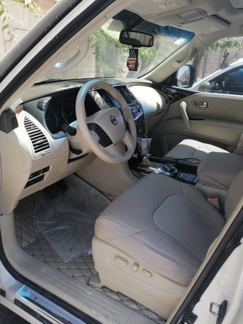 Al Jubail Al Balad, Vehicles, Cars & Trucks , SAR 42000,  Nissan Patrol,  2012,  Automatic,  440000 KM,  Well Maintained  For Sale