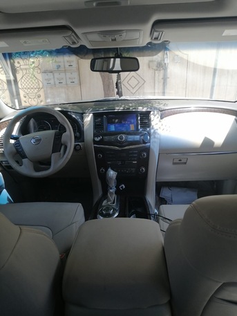 Al Jubail Al Balad, Vehicles, Cars & Trucks , SAR 42000,  Nissan Patrol,  2012,  Automatic,  440000 KM,  Well Maintained  For Sale