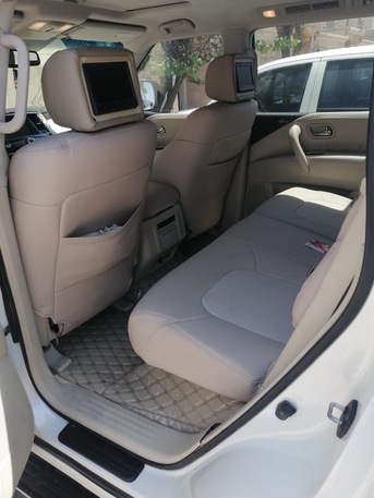 Al Jubail Al Balad, Vehicles, Cars & Trucks , SAR 42000,  Nissan Patrol,  2012,  Automatic,  440000 KM,  Well Maintained  For Sale