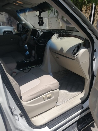 Al Jubail Al Balad, Vehicles, Cars & Trucks , SAR 42000,  Nissan Patrol,  2012,  Automatic,  440000 KM,  Well Maintained  For Sale