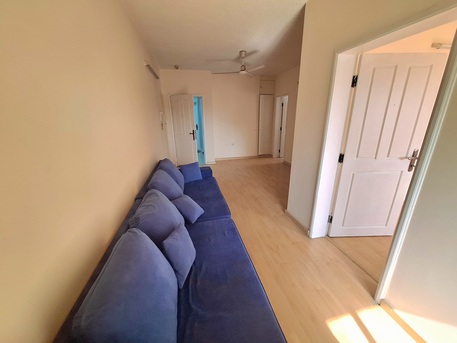 Umm Al Hassam, Apartments, Flats, Houses & Villas, BHD 160/year,  1 BR,  Amazing Semi Furnished 1 Bedroom Flat Available In Umm Al Hassam