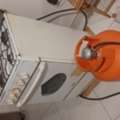 SAR 400,  Cooking Range With Gas Cylinder