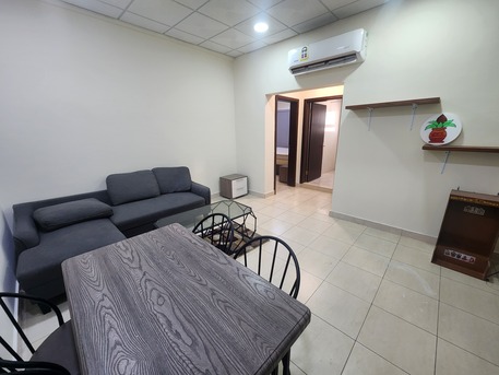 Umm Al Hassam, Apartments, Flats, Houses & Villas, BHD 230/month,  1 BR,  Amazing Fully Furnished 1 Bedroom Flat Available In Umm Al Hassam