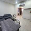 BHD 230/month,  1 BR,  Amazing Fully Furnished 1 Bedroom Flat Available In Umm Al Hassam