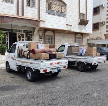 Jeddah, Household, - Swift Move Household | Professional Residential Moving Experts