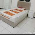 SAR 350,  Brand New Twin Size Bed With Mattress