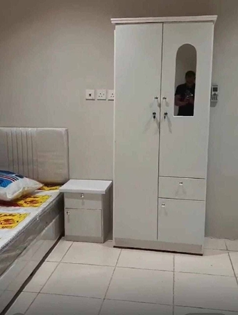 Riyadh, Furniture, SAR 350,  Brand New Twin Size Bed With Mattress
