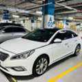 SAR 35000,  Hyundai Sonata,  2017,  Automatic,  230 KM,   Full Option, ,panoramic Sunroof