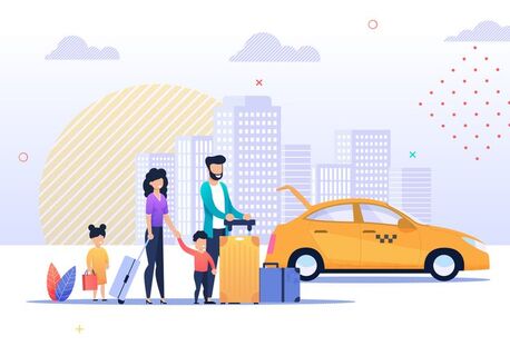 Jeddah, Pick Up & Drop Off, Event Pickup & Drop-off