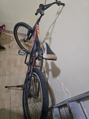 Al Malaz, Bicycles, SAR 85,  BMX BENZOR BICYCLE For Sale