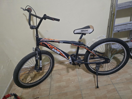 Al Malaz, Bicycles, SAR 85,  BMX BENZOR BICYCLE For Sale