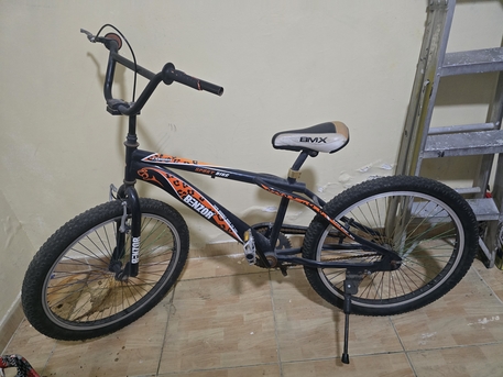 Al Malaz, Bicycles, SAR 85,  BMX BENZOR BICYCLE For Sale