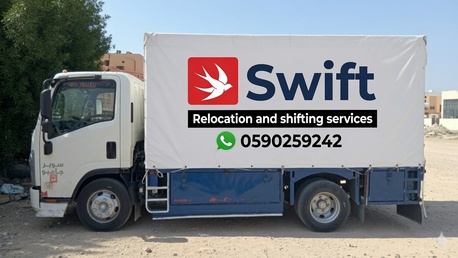 Jeddah, Household, - Swift Move Household | Professional Residential Moving Experts
