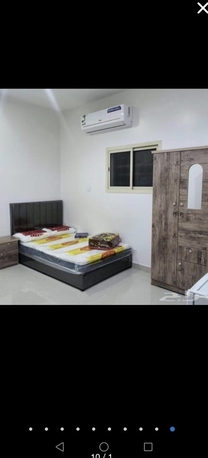 Riyadh, Furniture, SAR 500,  New Double Size Bed With Mattress