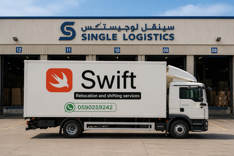 Jeddah, Relocation, Swift Move Relocation &ndash; Swift Moves For A New Beginning.