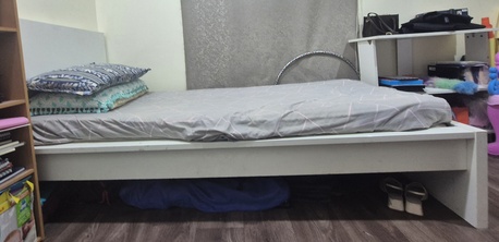 Khobar, Furniture, SAR 99,  IKEA Bed For Sale