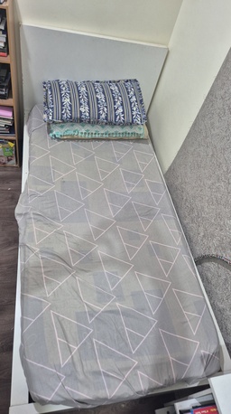 Khobar, Furniture, SAR 99,  IKEA Bed For Sale
