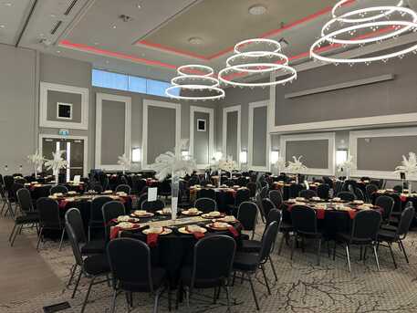 Toronto, Event Planning, Host Your Fundraiser Gala At Affinity Conference Centre &ndash; Brantford