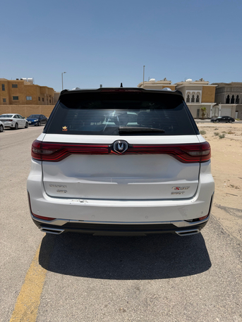 Dammam, Vehicles, Cars & Trucks , SAR 55000,  Changan CS95 Elite Plus,  2021,  Automatic,  167000 KM,  For Sale