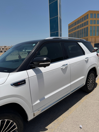 Dammam, Vehicles, Cars & Trucks , SAR 55000,  Changan CS95 Elite Plus,  2021,  Automatic,  167000 KM,  For Sale