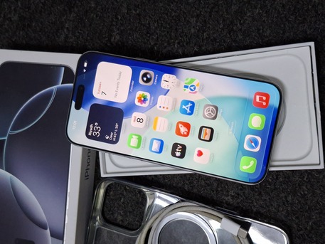 Al Rahmaniyah, Mobile Phones, SAR 3400,  IPhone 16 Pro Max 256gb White Titanium