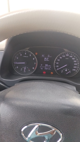 Riyadh, Vehicles, Cars & Trucks , SAR 30000,  Hyundai Elantra,  2018,  Automatic,  340 KM,  I WANT SALE MY   MILAGE 340
