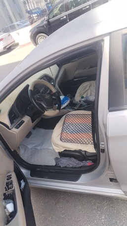 Riyadh, Vehicles, Cars & Trucks , SAR 30000,  Hyundai Elantra,  2018,  Automatic,  340 KM,  I WANT SALE MY   MILAGE 340