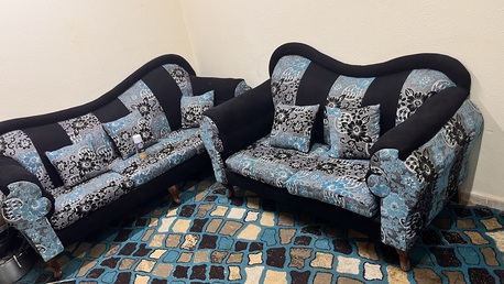 Jubail, Furniture, SAR 600,  7 Seater Sofa Set
