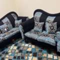 SAR 600,  7 Seater Sofa Set
