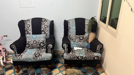 Jubail, Furniture, SAR 600,  7 Seater Sofa Set