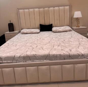 Al Yarmouk, Furniture, SAR 1080,  Bed Set, Sofa Set, Wardrobe, And Other Small Items