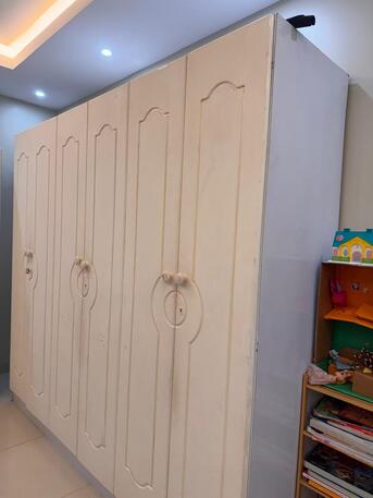 Al Yarmouk, Furniture, SAR 1080,  Bed Set, Sofa Set, Wardrobe, And Other Small Items