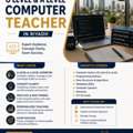 O Level A Level Computer Teacher