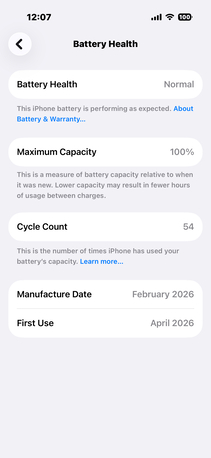 Riyadh, Mobile Phones, SAR 3000,  Iphone 17 256 GB