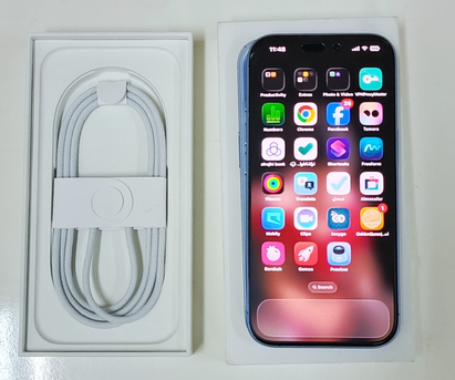 Riyadh, Mobile Phones, SAR 3000,  Iphone 17 256 GB
