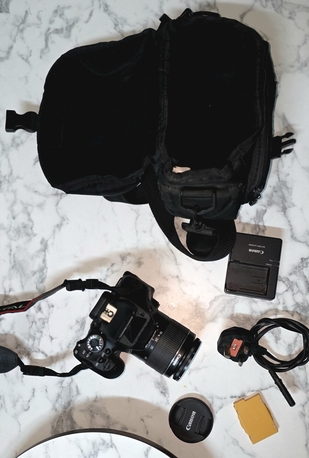 Khobar, Photo & Video, SAR 1700,  Canon EOS 600D For Sale